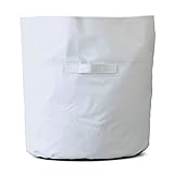 タープバッグ ラウンド L ホワイト