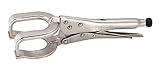 TRUSCO(トラスコ) G型グリッププライヤー 250m TGPG-250