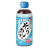 ヤマキ ストレート そうめんつゆ 500ml（12本入×1ケース）