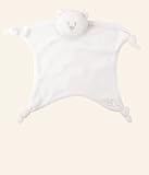 Emile et Rose White Comforter by Emile et Rose