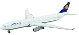 Schuco Aviation A330-300 ルフトハンザドイツ航空 1/600スケール 403551646