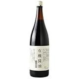 ビオ・マルシェ ビオマーケット ビオマルシェ 有機 醤油 1.8L