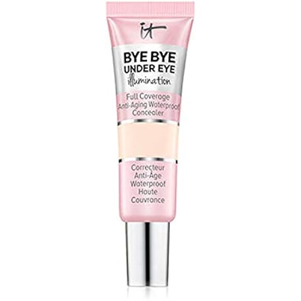 it cosmetics illuminating concealer