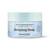 マモンド アメージング ディープ ミント クレンジング バーム 90ml 韓国コスメ