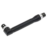 L字型ミニダブルヘッドソケットレンチハンドツールセットに適しルーチンドライバービットユーティリティツール修復ツール