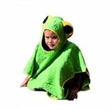 K?the Kruse Bath Poncho - Frog by K?the Kruse