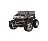 ジョーゼン ダートマックス 1/18スケールRC ハマーH2