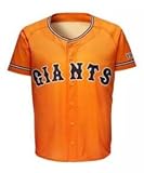 最新！ ２０２３ ジャイアンツユニフォーム！！ 半袖シャツ フリーサイズ