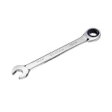 Capri Tools(カプリツールズ) CP11513 ラチェットコンビネーションレンチ 13mm 100ギア 送り角度3.6°