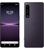 Amazon | 【整備済み品】 Sony Xperia 1 III docomo 256GB フロスト