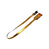 Arducam 1/4 Inch 5 Megapixels Sensor Spy Camera Module with Flex Cable for Raspberry Pi Model A/B/B+