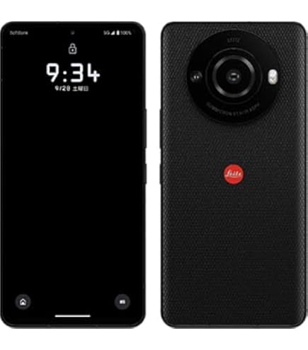 Amazon | Leica LEITZ PHONE 3 キャリア：SoftBank OS種類：Android 14
