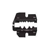 KNIPEX（クニペックス）:KNIPEX 9749-59 圧着ダイス(9743-200用) 9749-59 型式:9749-59
