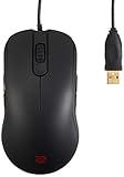 BenQ ゲーミングマウス Zowie FK1 大サイズ両手持ち専用/プラグ&プレイ設計