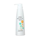 銀座まるかん JOKAボディーシャンプーNo.19 ボディーシャンプー 390ml 保湿成分 ヒマシ油 海塩 グリーンノートの香り ボディソープ