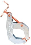 C-Clamp, Kant-Twist Clamp, T-Handle - Copper Plated Jaw, Rated Load=800 lbs. (1 Each) by RSC