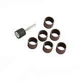 Silverline Drum Sanding Kit 7pce 1/2" (12.5mm) [並行輸入品]