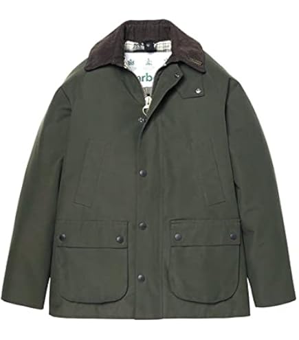 Amazon | [バブアー] 40周年アニバーサリービューフォート 36 オリーブ