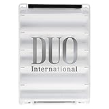デュオ(Duo) ﾃﾞｭｵﾙｱｰｹｰｽ ﾘﾊﾞｰｼﾌﾞﾙ140 ﾎﾜｲﾄ箔