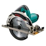 リョービ 電子丸鋸＋レーザースリットチップソー※5枚サービス（定価4200円税抜×5枚） W-760ED＋5枚
