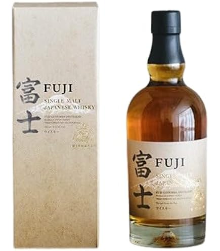 Amazon.co.jp: キリン 富士山麓 シングルモルト18年 43度 700ml : 食品