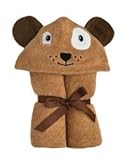 Yikes Twins Child Hooded Towel - Dog by Yikes Twins [並行輸入品]