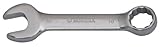 Bovidix 0770509 Combination Wrench, Stubby, Metric - 16mm by Bovidix