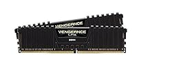 CORSAIR DDR4-2666MHz デスクトップPC用 メモリモジュール VENGEANCE LPX Series 8GB×2枚キット CMK16GX4M2A2666C16