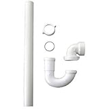 Master Plumber 453-373 MP Washing Machine Trap, 1-1/2-Inch by Master Plumber