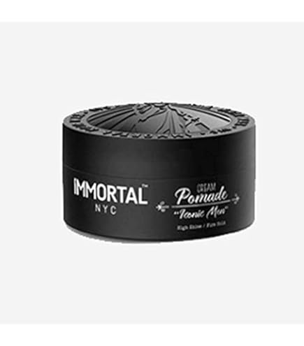 Immortal NYC Tobacco Matte Pomade 100ml : Amazon.com.au: Beauty