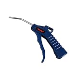 PowRyte 500080 Basic Pistol Grip Air Blow Gun with 4-Inch Extended Nozzle [並行輸入品]
