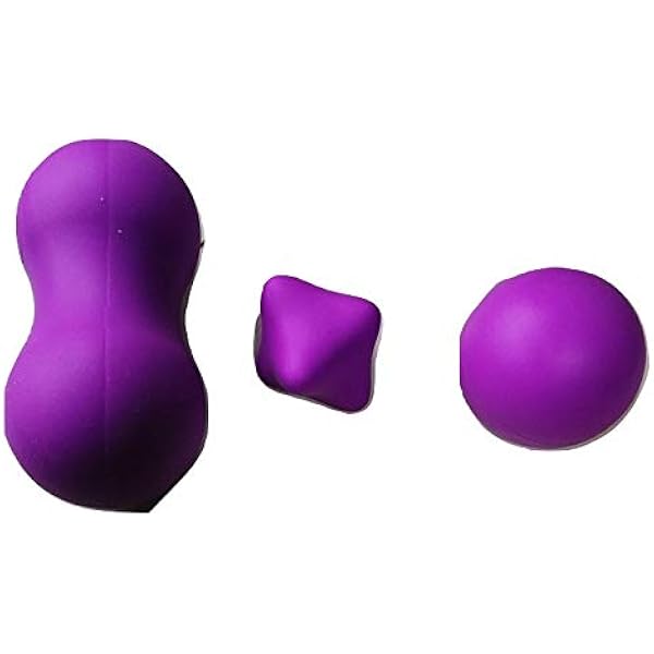 Amazon Yorkee マッサージボール 筋膜リリース ストレッチボール ヨガボール 肩こり 腰痛 首コリ 紫 Yorkee フォームローラー Amazon Yorkee マッサージボール 筋膜リリース ストレッチボール ヨガボール 肩こり 腰痛 首コリ 紫 Yorkee フォームローラー