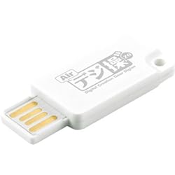 プリンストンテクノロジー Bluetooth HIDアダプター デジ操゛Air (スマートフォン向けパッケージ) PSC-RS