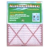 14 x 20 x 1、NaturalAire標準エアフィルタMERV 8、84858.011420、パック12