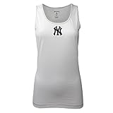 ニューヨーク・ヤンキースの女性のスポーツタンクトップシャツAntigua