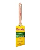 Purdy 144152225 Nylox AngularトリムGlideブラシ（6ケース）、2 – 1 / 2 "