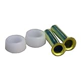 LASCO 17-0955 5/8-Inch Hard Plastic Tube Sleeve and Insert Kit, 4-Piece by LASCO