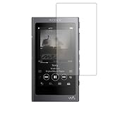 Sony Walkman NW-A40シリーズ NW-A46HN 用 液晶保護フィルム 防指紋(クリア)タイプ