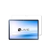 【1枚】For NEC LAVIE Tab T10 (T1055/EAS TAB10/F02) ガラスフィルム For NEC LAVIE Tab T10 フィルム 画面保護 耐指紋 撥油性 硬度9H 超薄 自動吸着 For NEC LAVIE Tab T10 (T1055/EAS TAB10/F02) / NEC LAVIE Tab T10d 10.1インチ 専用 タブレット 保護フィルム