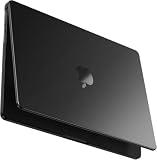 BlueSwan【2026 M5対応】用のMacbook Pro 14インチ ケース【マット質感、保護性】M4/M4 Pro/M4 Max対応 2024 M3/M2/M1 A3426/A3427 A3112 A3185 A3401 A2442 A2779 A2918 A2992 マックブックプロ ケース アクセサリー マットカバー フィット感良く 取り付け簡単 傷を守る、スペースブラック