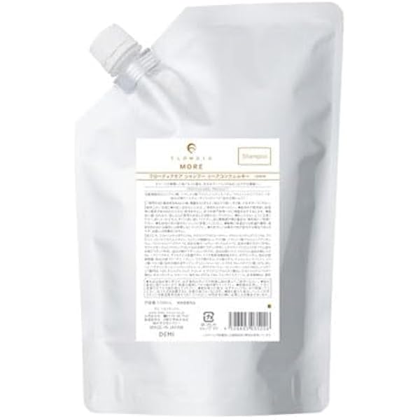 フローディアモア リペアコンクさシルキーシャンプートリートメント1000ml詰替 Amazon | デミ フローディア モア シャンプー リペアコンク