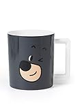 [pyeongchang olympic Winter Games2018] 平昌 冬季 オリンピック パラリンピック 公式 マスコット バンダビ マグカップ [海外直送品]