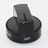 Whirlpool W10339442 Knob [並行輸入品]