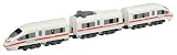 ロクハン Zゲージ Zショーティー DB ICE3 Class406 RED ST014-1 鉄道模型 電車