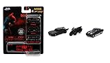 MINIATURA 1/65 NANO CARS BATMOVEL
