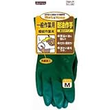【10双セット販売】オカモト　産業用手袋　WH-060　耐油作手　厚手 (Ｌ)