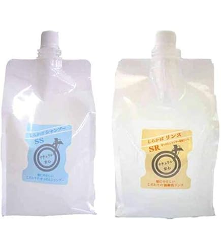 Amazon | ねば塾 白樺シャンプー 1000ml 詰め替え用 | ねば塾