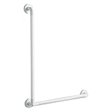 TOTO 浴室専用手すり (Lタイプ) ホワイト TS134GLU86S#NW1