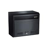 ハッピー金属工業 HSK ハッピーポスト ファミール NO682ーSB スーパーブラック