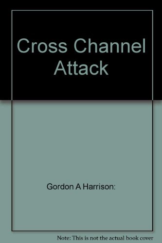 Cross-channel Attack (CMH pub)の表紙